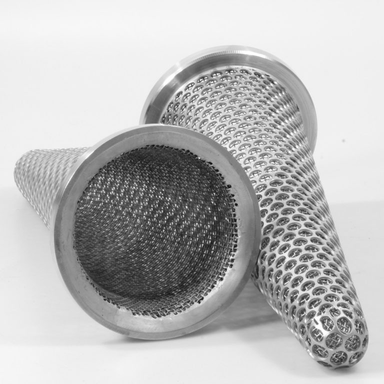 Metal Cone Filters fteu®